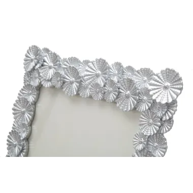 RAMKA PHIX SILVER 27X2X33 cm (WYMIAR WEWNĘTRZNY 20X25 cm) MIN 2